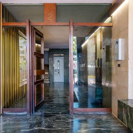 Kolonaki Square Panorama Penthouse Apartment Athena Bagian luar foto