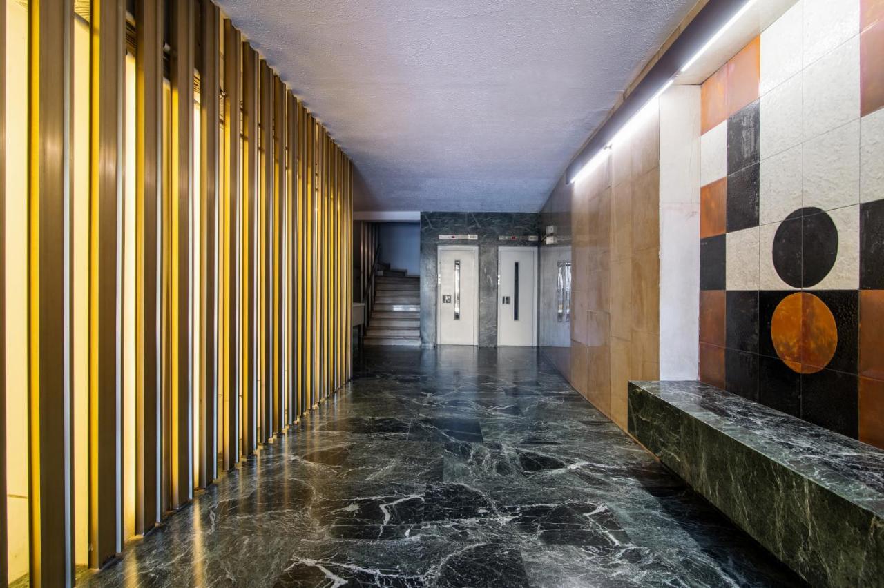 Kolonaki Square Panorama Penthouse Apartment Athena Bagian luar foto