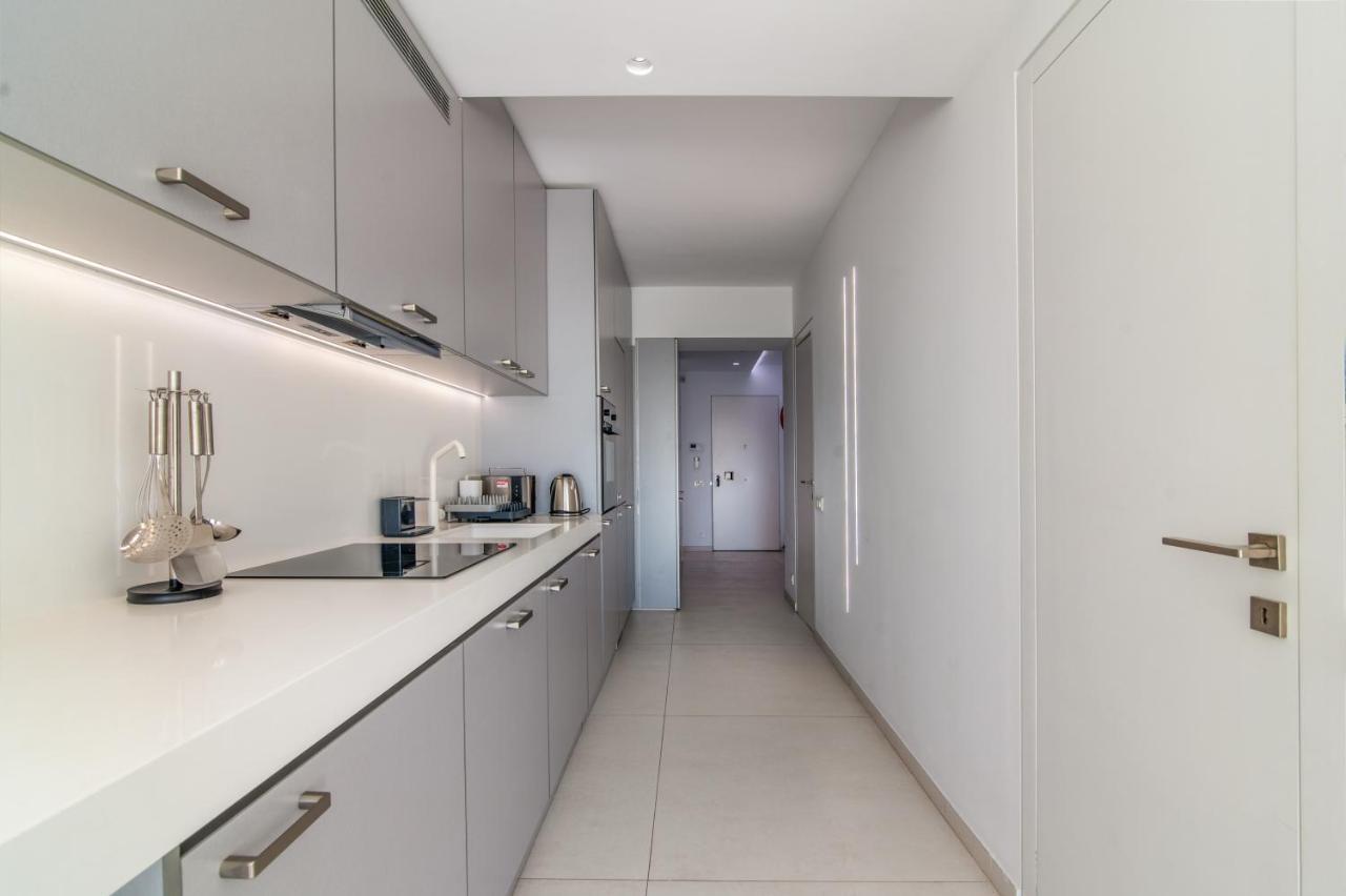 Kolonaki Square Panorama Penthouse Apartment Athena Bagian luar foto