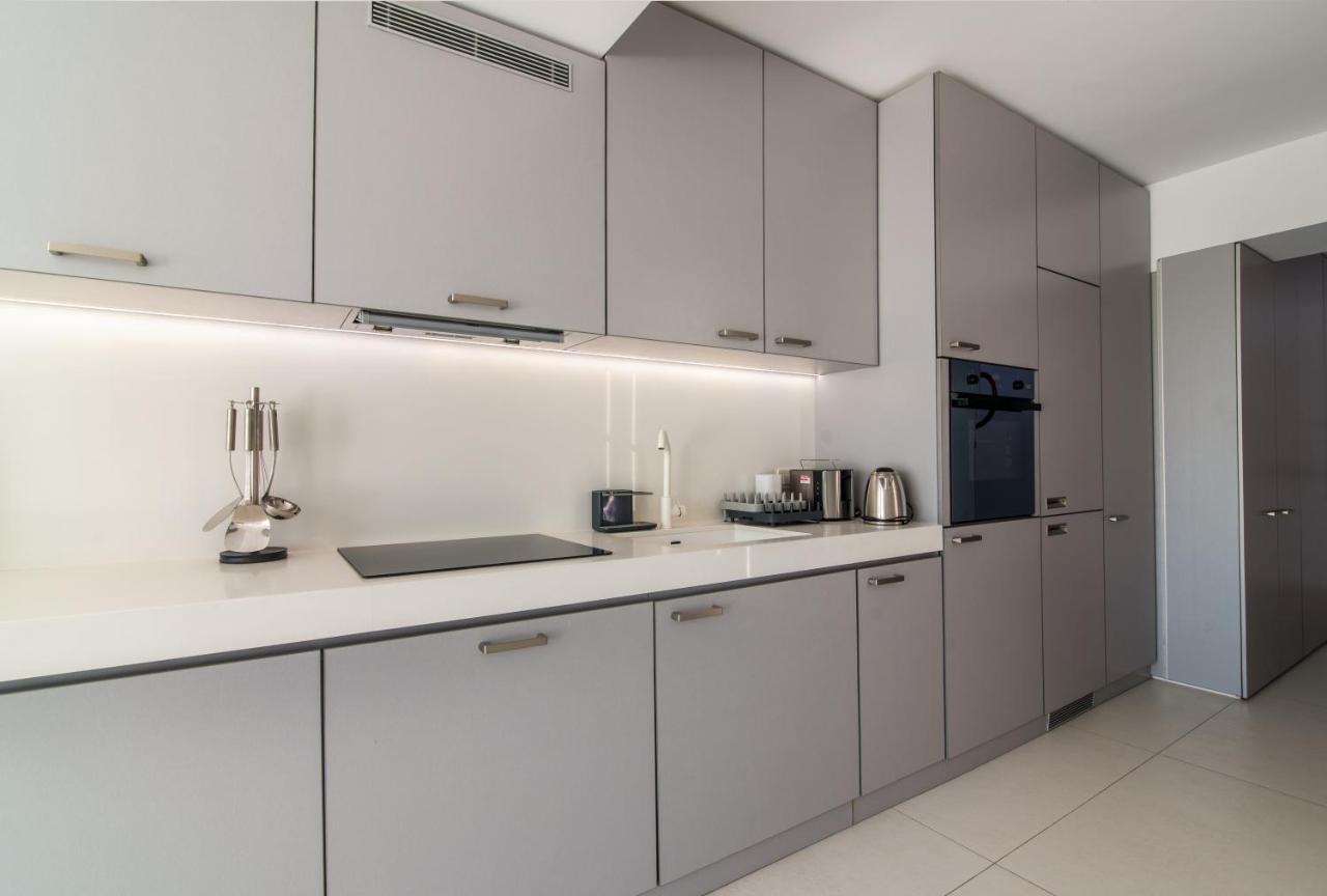Kolonaki Square Panorama Penthouse Apartment Athena Bagian luar foto