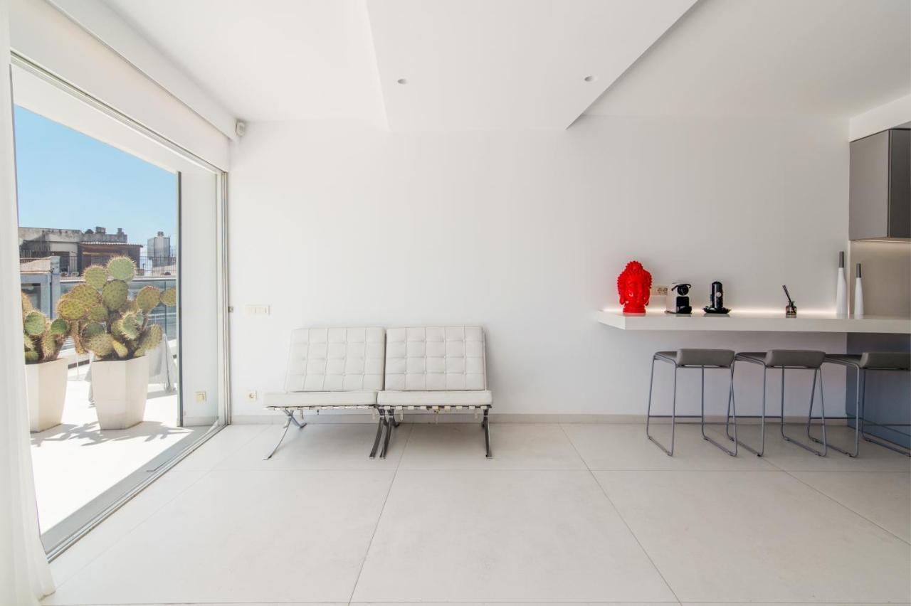 Kolonaki Square Panorama Penthouse Apartment Athena Bagian luar foto
