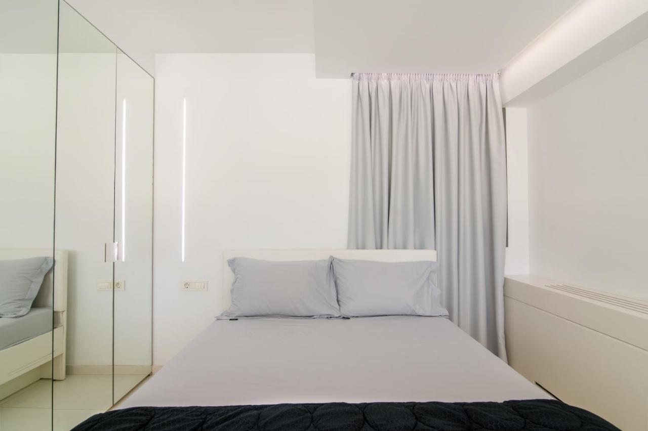 Kolonaki Square Panorama Penthouse Apartment Athena Bagian luar foto